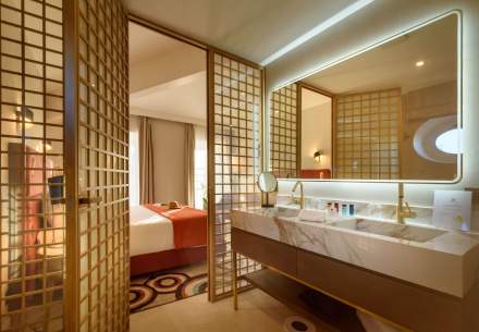Chambre supérieur
