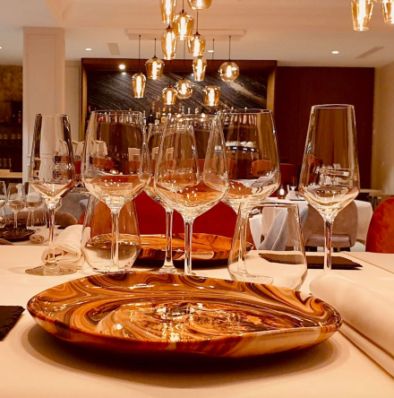 Restaurant in the Alpilles in Saint-Remy-de-Provence