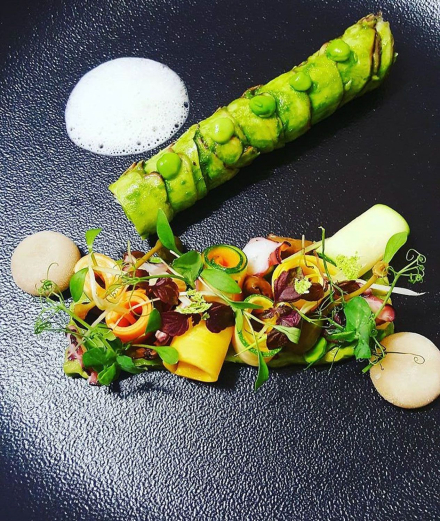 Restaurant in the Alpilles in Saint-Remy-de-Provence<br />