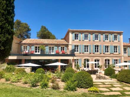 Domaine de Valmouriane à Saint-Rémy-de-Provence