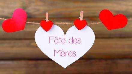 FETE DES MERES 2025