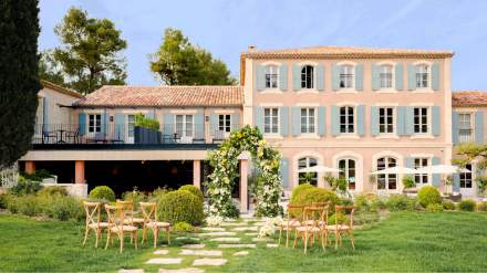 Domaine de Valmouriane à Saint-Remy-de-Provence 