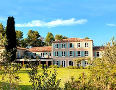 Domaine de Valmouriane à Saint-Remy-de-Provence 