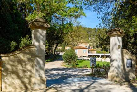 Domaine de Valmouriane à Saint-Remy-de-Provence 